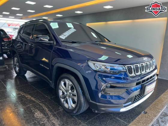JEEP COMPASS 1.3 T270 TURBO FLEX LONGITUDE AT6 JEEP COMPASS 1.3 T270 TURBO FLEX LONGITUDE AT6